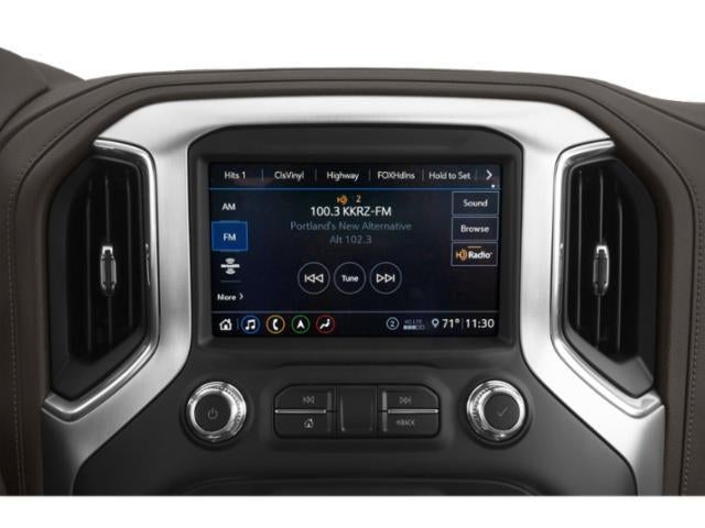 2022 GMC Sierra 3500HD SLT