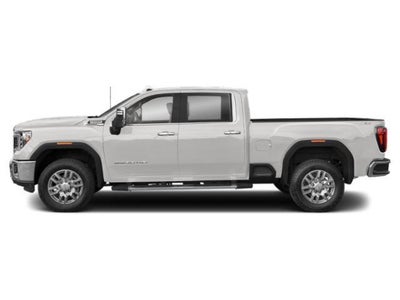 2022 GMC Sierra 3500HD SLT