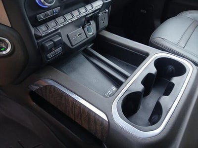 2022 GMC Sierra 3500HD Denali