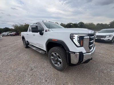 2025 GMC Sierra 3500HD SLT