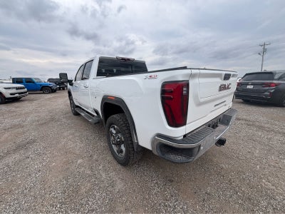 2025 GMC Sierra 3500HD SLT