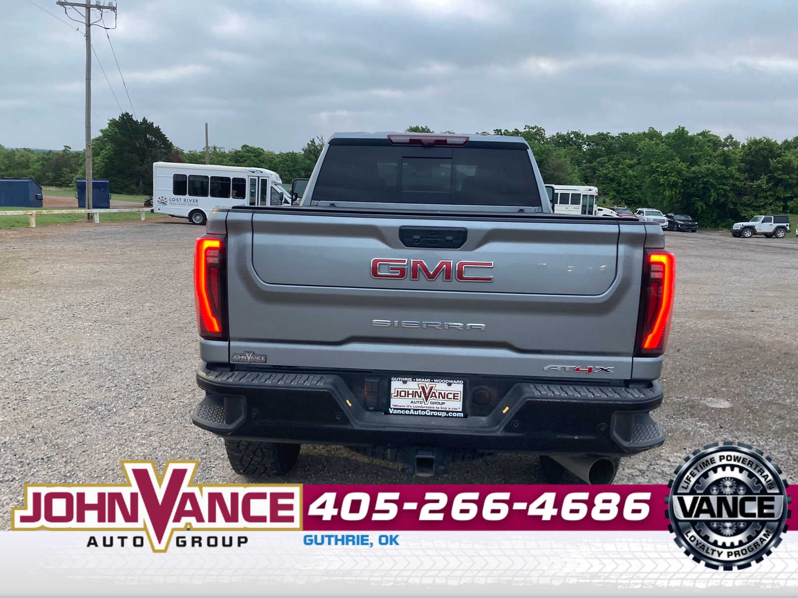 2025 GMC Sierra 2500HD AT4X