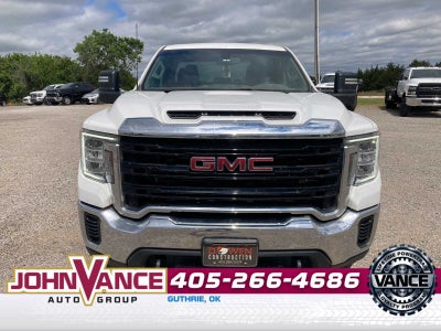 2023 GMC Sierra 3500HD Pro