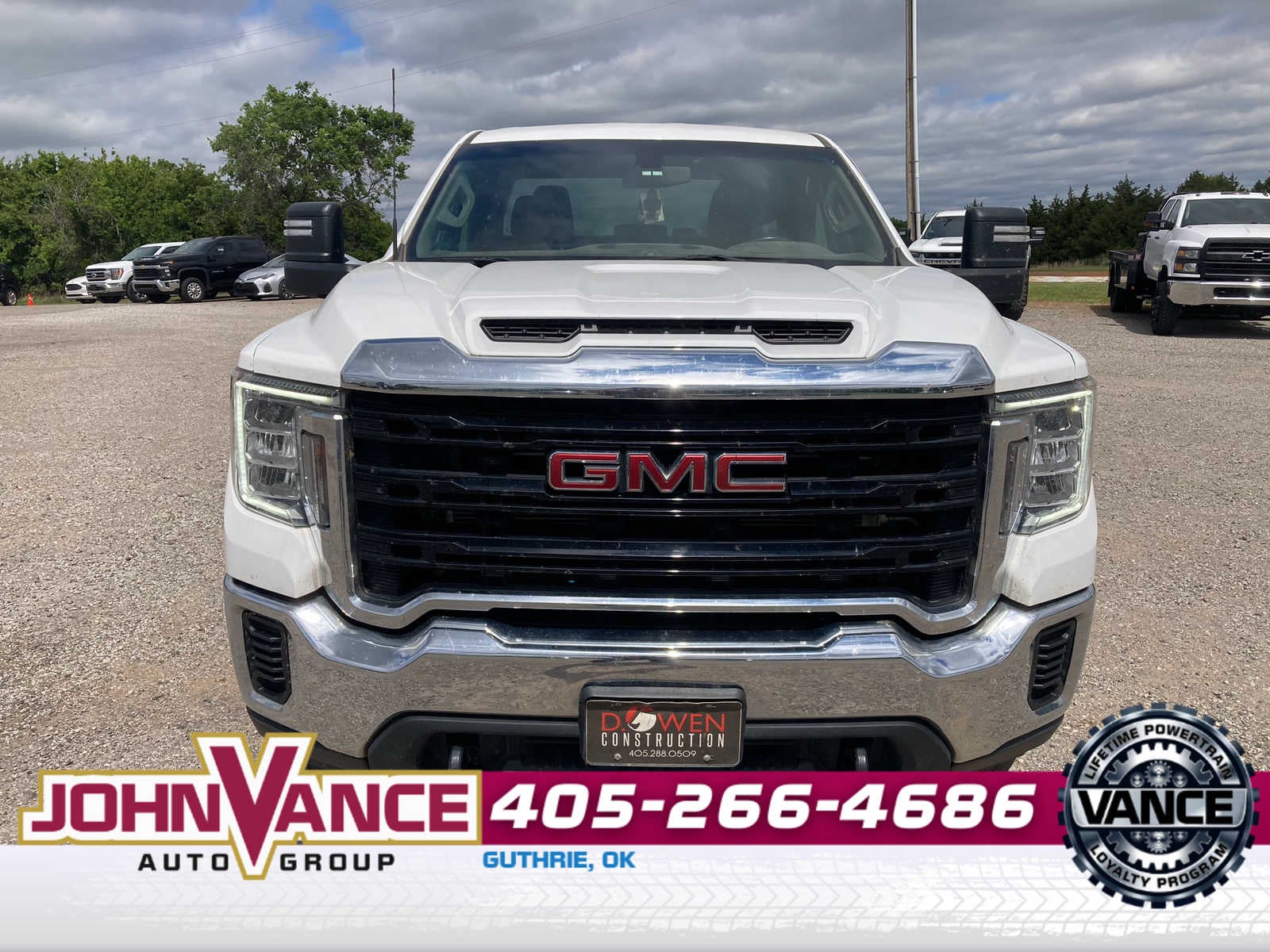 2023 GMC Sierra 3500HD Pro