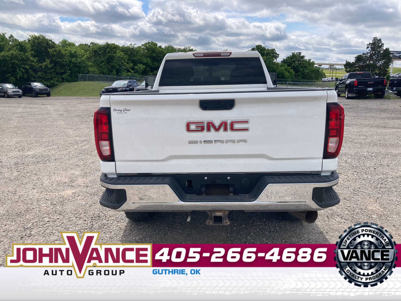 2023 GMC Sierra 3500HD Pro