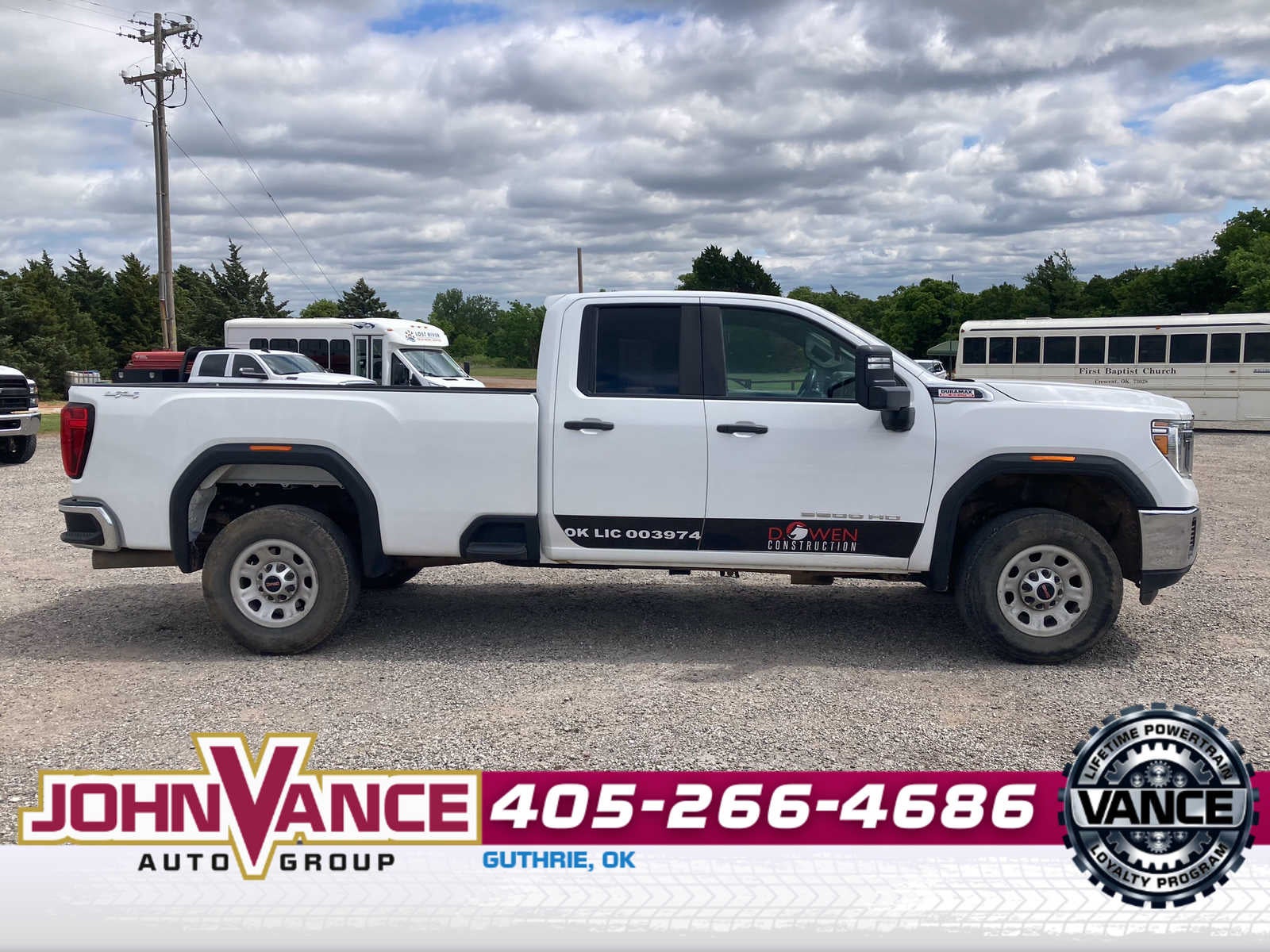 2023 GMC Sierra 3500HD Pro