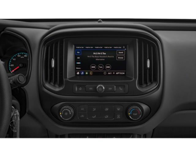 2022 GMC Canyon 4WD Elevation