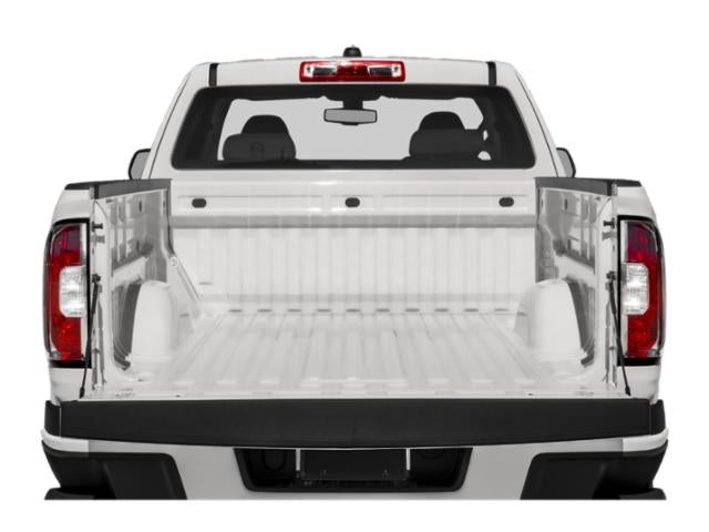 2022 GMC Canyon 4WD Elevation
