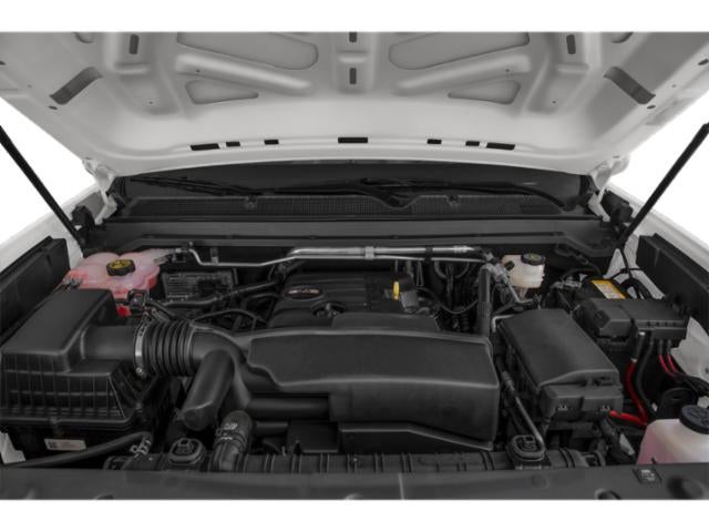2022 GMC Canyon 4WD Elevation