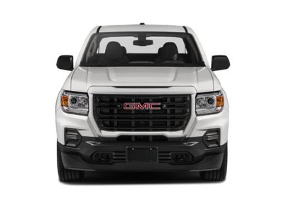 2022 GMC Canyon 4WD Elevation