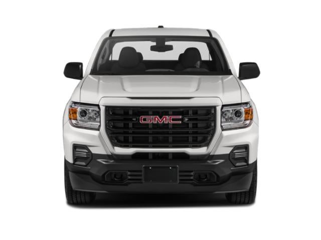 2022 GMC Canyon 4WD Elevation