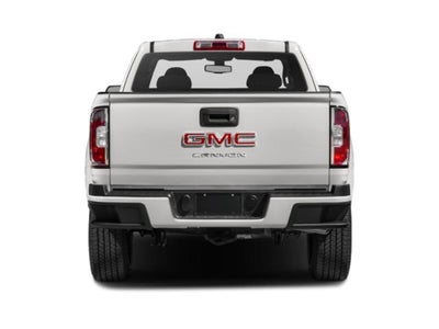 2022 GMC Canyon 4WD Elevation