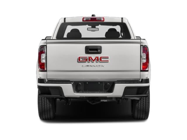 2022 GMC Canyon 4WD Elevation