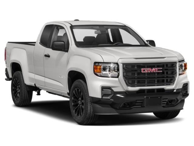 2022 GMC Canyon 4WD Elevation