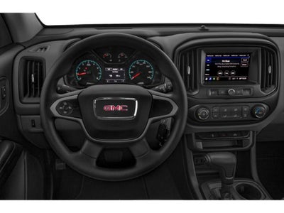 2022 GMC Canyon 4WD Elevation