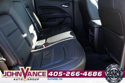 2020 GMC Canyon 4WD Denali