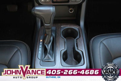 2020 GMC Canyon 4WD Denali