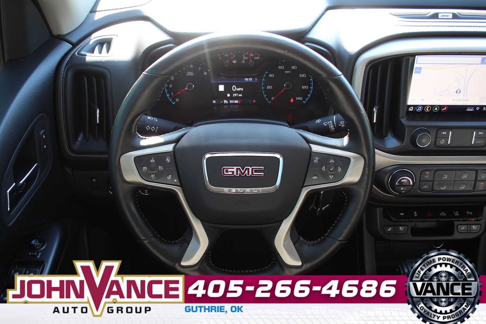 2020 GMC Canyon 4WD Denali