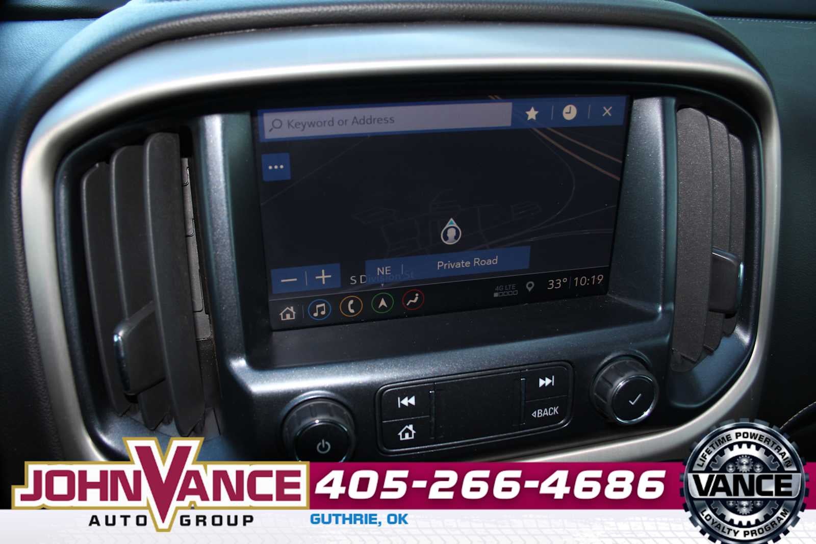 2020 GMC Canyon 4WD Denali