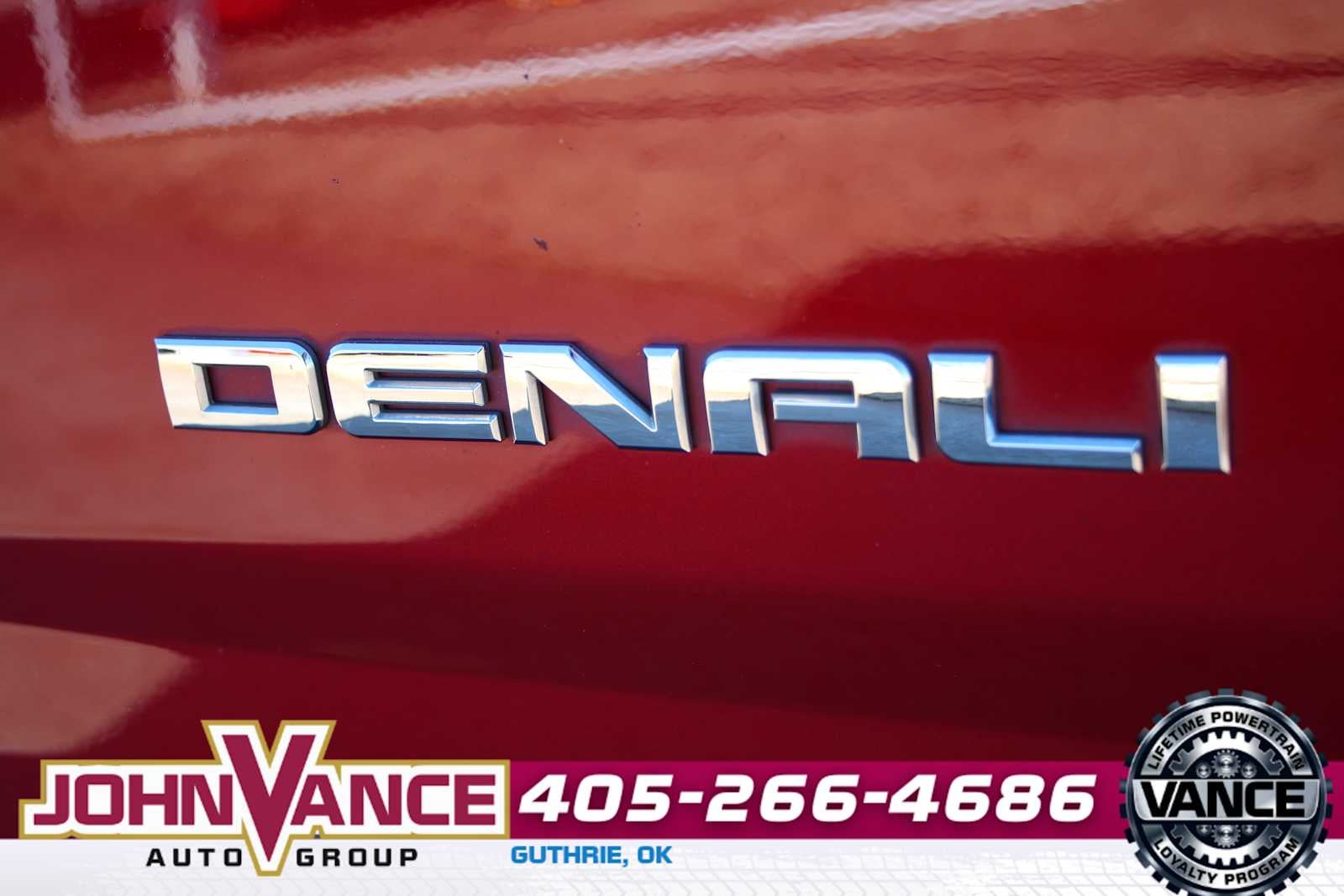 2020 GMC Canyon 4WD Denali