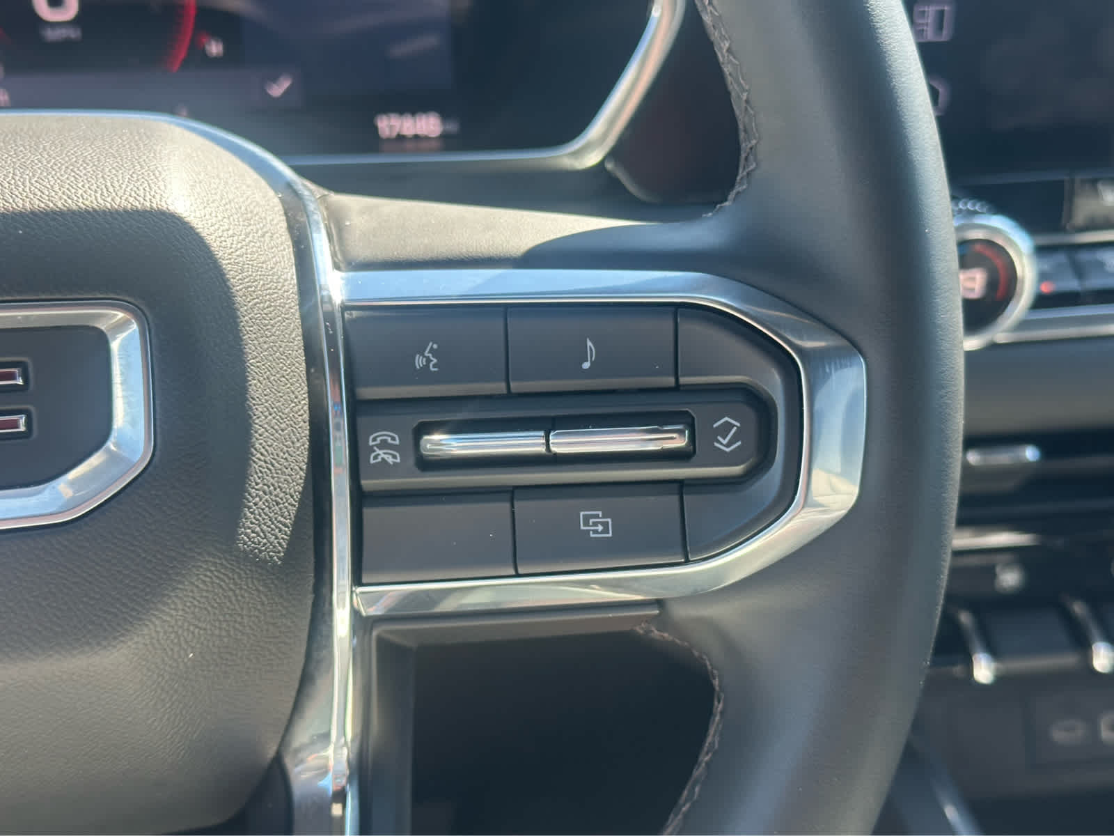 2024 GMC Canyon 4WD Elevation