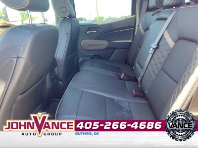 2024 GMC Canyon 4WD Denali