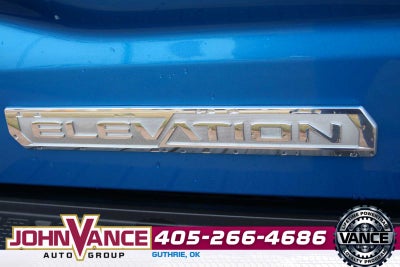 2023 GMC Sierra 1500 Elevation