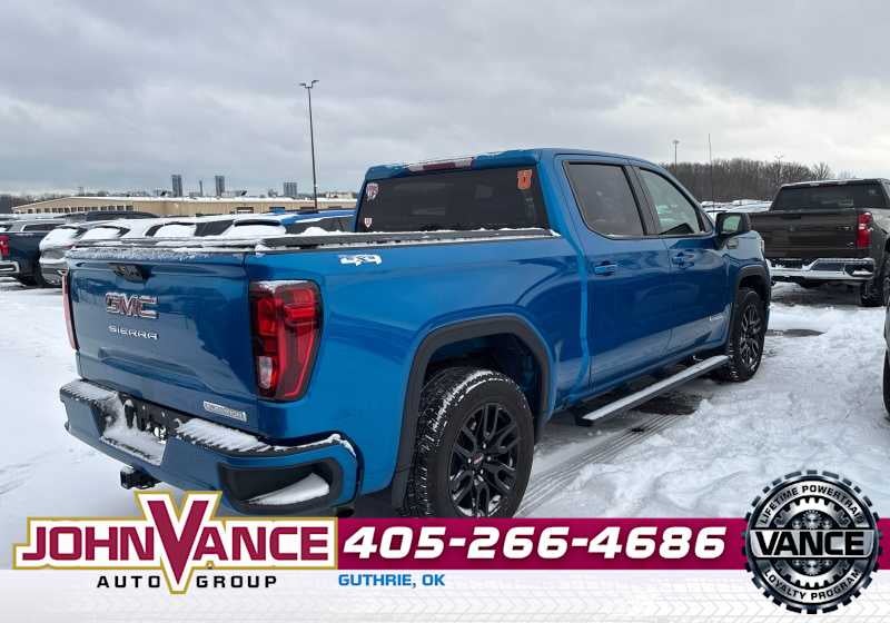 2023 GMC Sierra 1500 Elevation