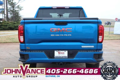 2023 GMC Sierra 1500 Elevation