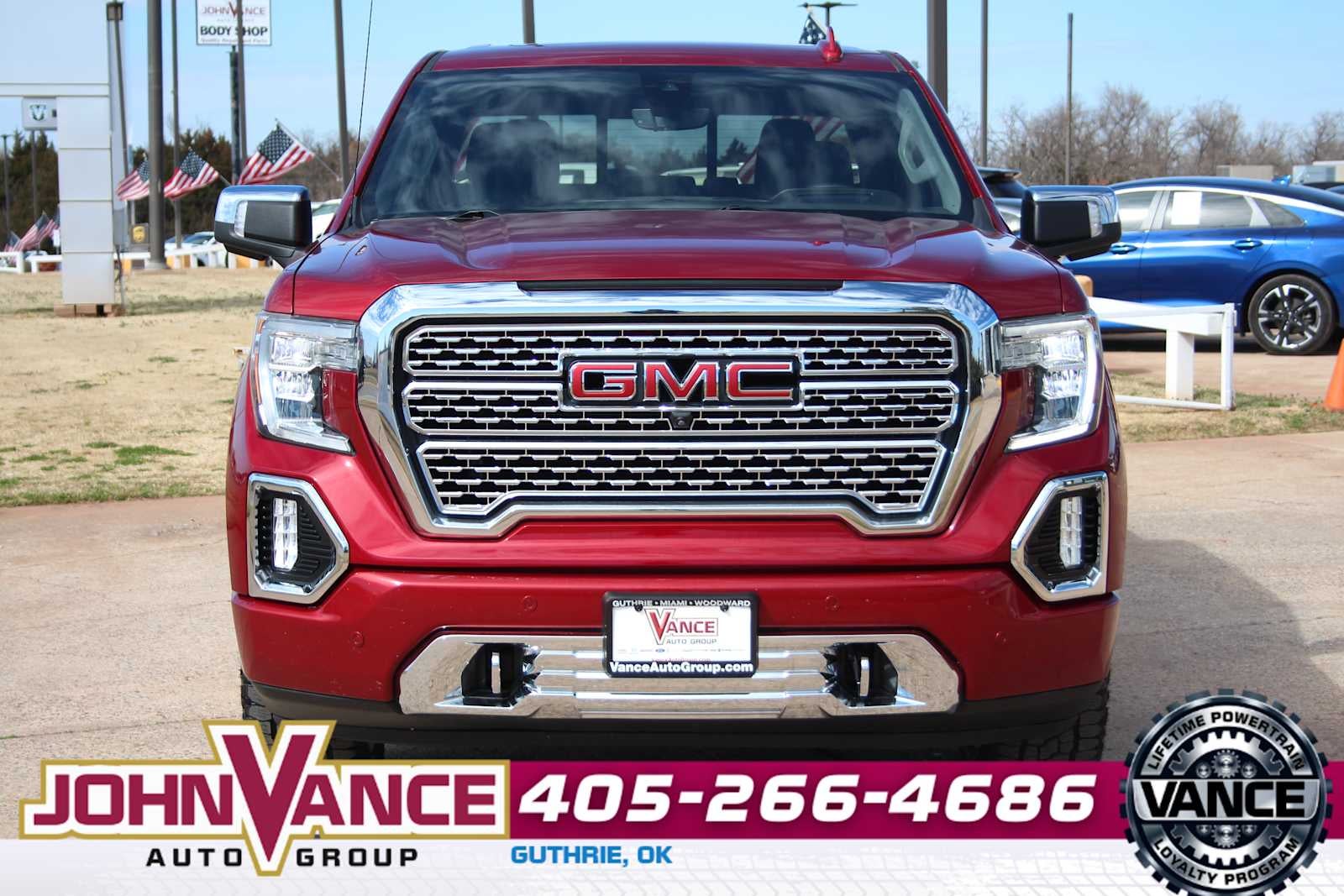 2022 GMC Sierra 1500 Limited Denali