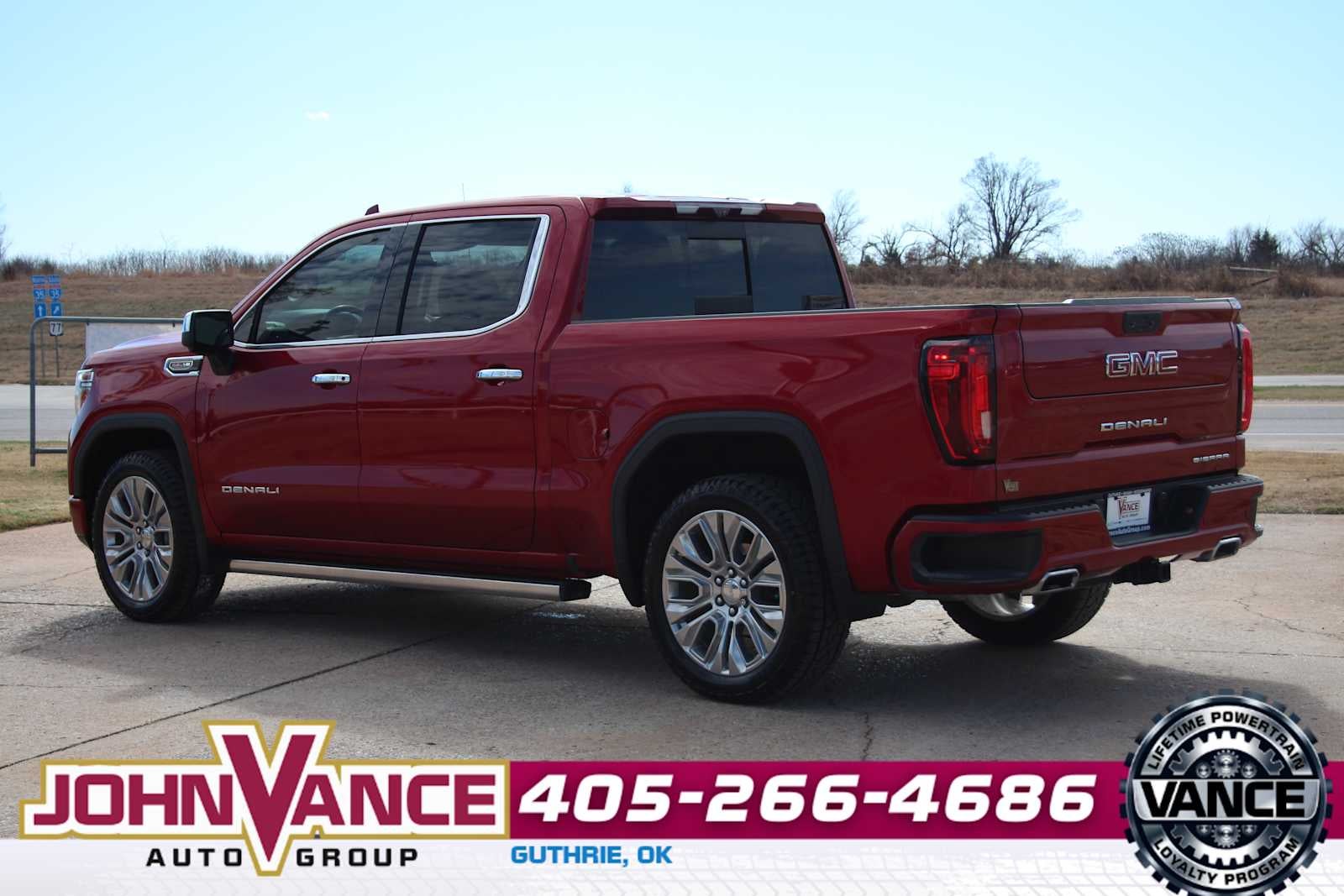 2022 GMC Sierra 1500 Limited Denali