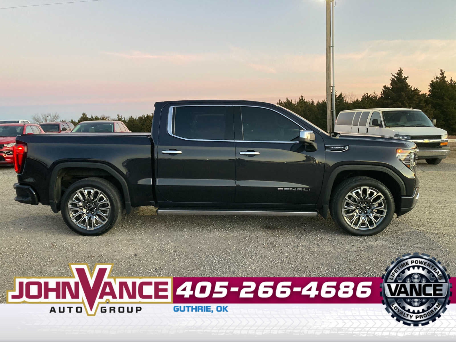 2023 GMC Sierra 1500 Denali Ultimate