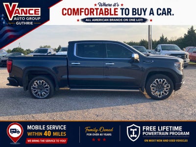 2023 GMC Sierra 1500 Denali Ultimate