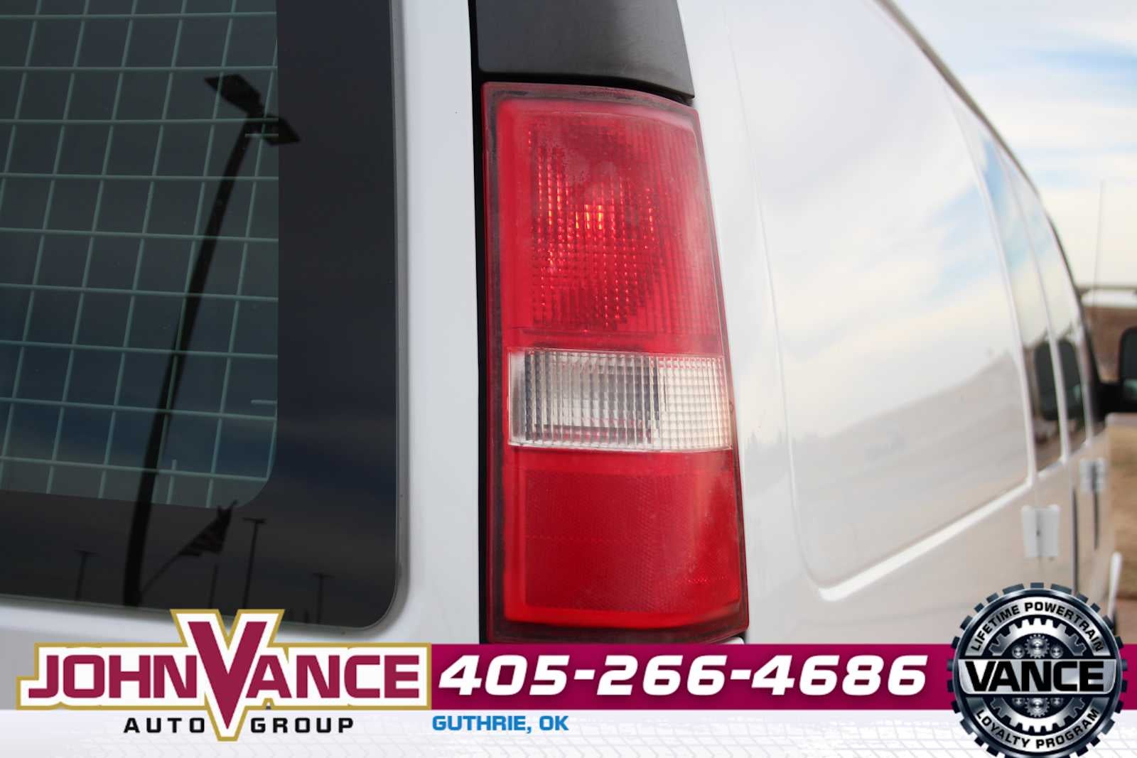 2017 GMC Savana 2500 RWD 2500 135"