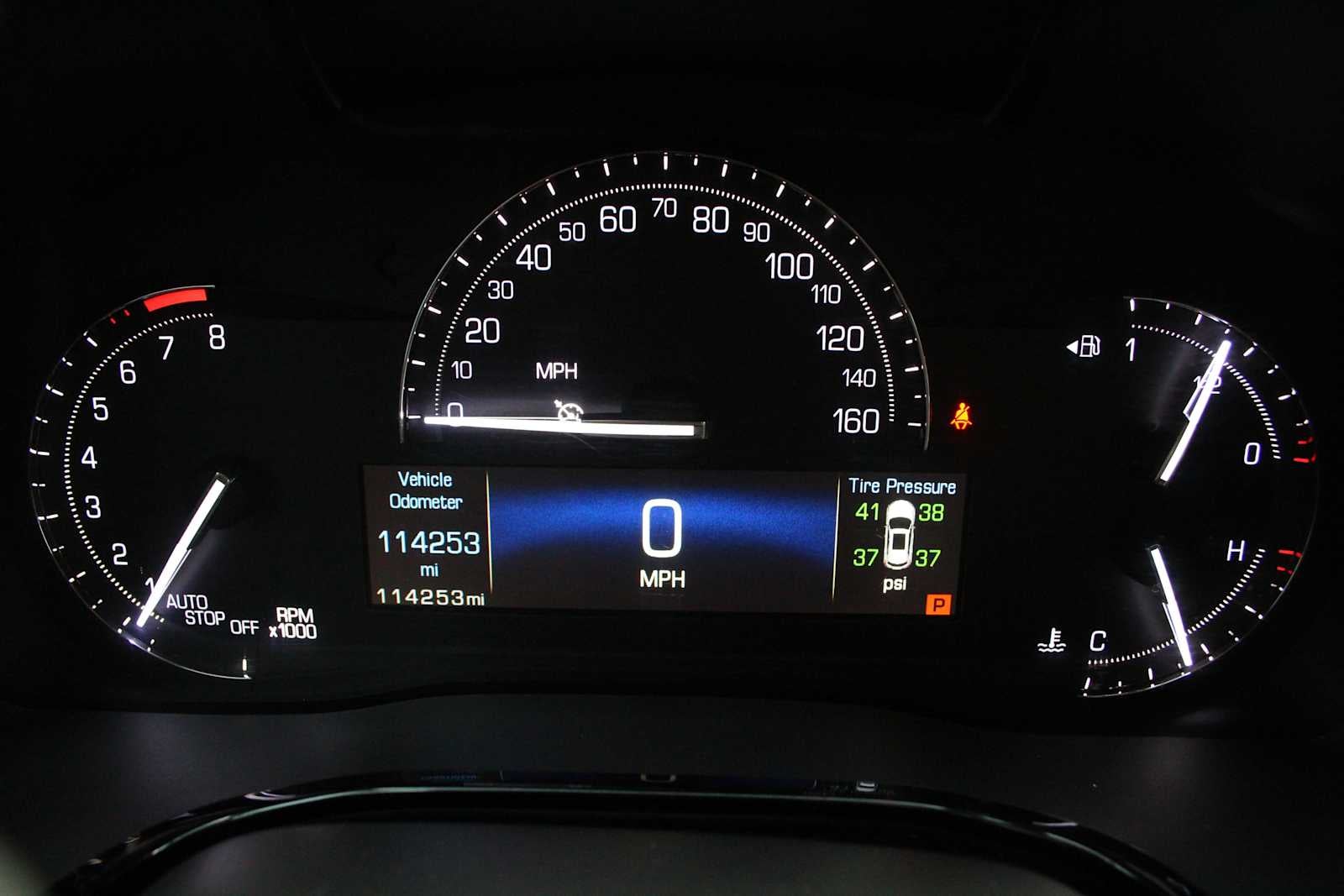 2019 Cadillac XT5 FWD