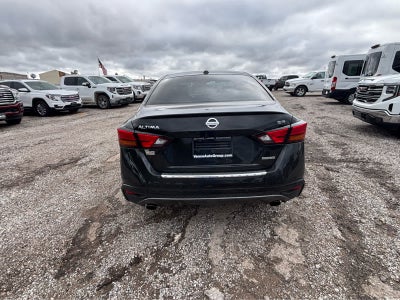 2021 Nissan Altima 2.0 SR