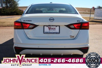 2023 Nissan Altima 2.5 SV