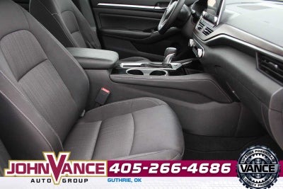 2023 Nissan Altima 2.5 SV