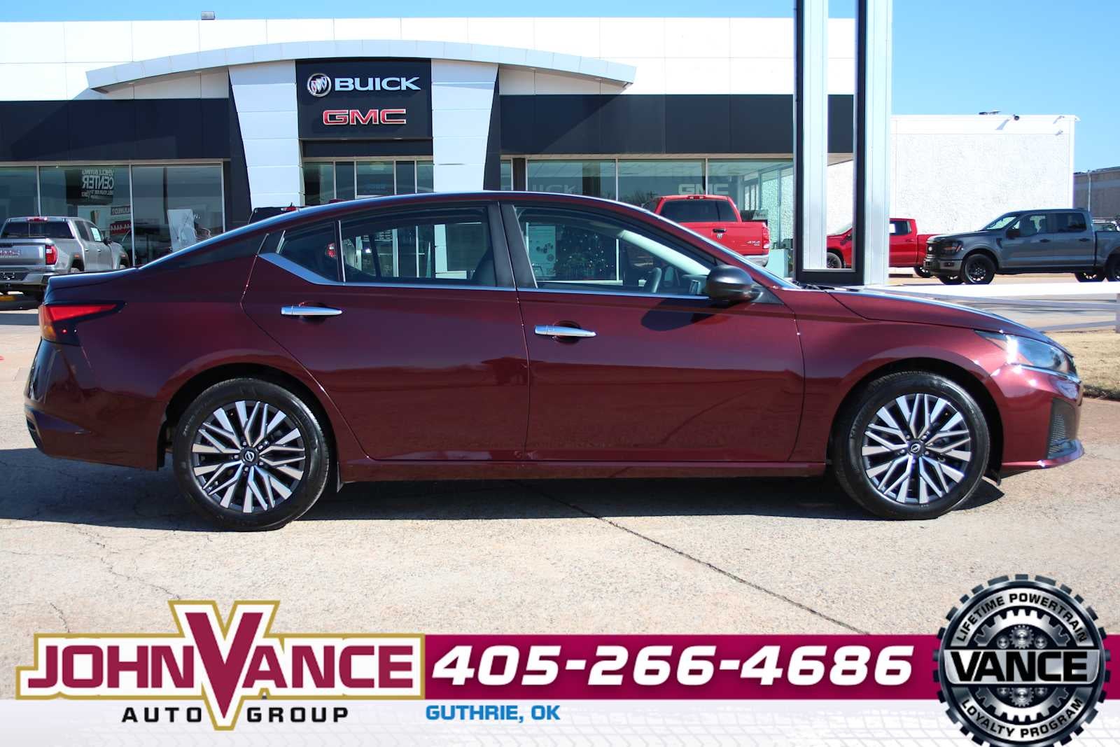 2025 Nissan Altima SV