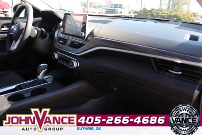 2025 Nissan Altima SV