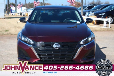 2025 Nissan Altima SV