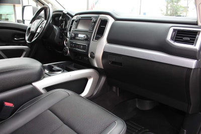 2019 Nissan TITAN XD PRO-4X