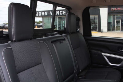 2019 Nissan TITAN XD PRO-4X