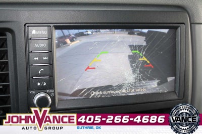 2019 Nissan NV Cargo NV1500 SV