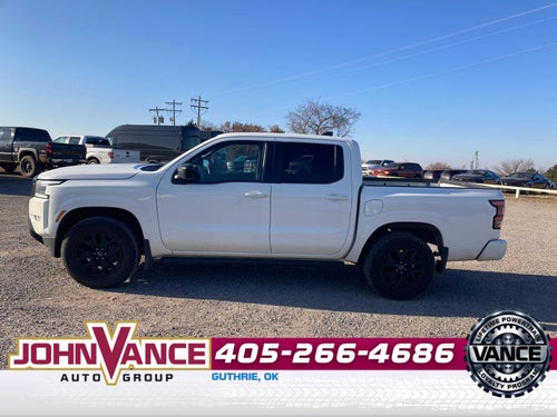 2023 Nissan Frontier SV