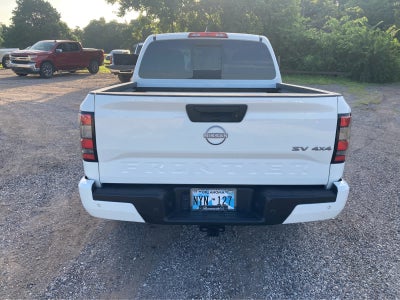 2023 Nissan Frontier SV