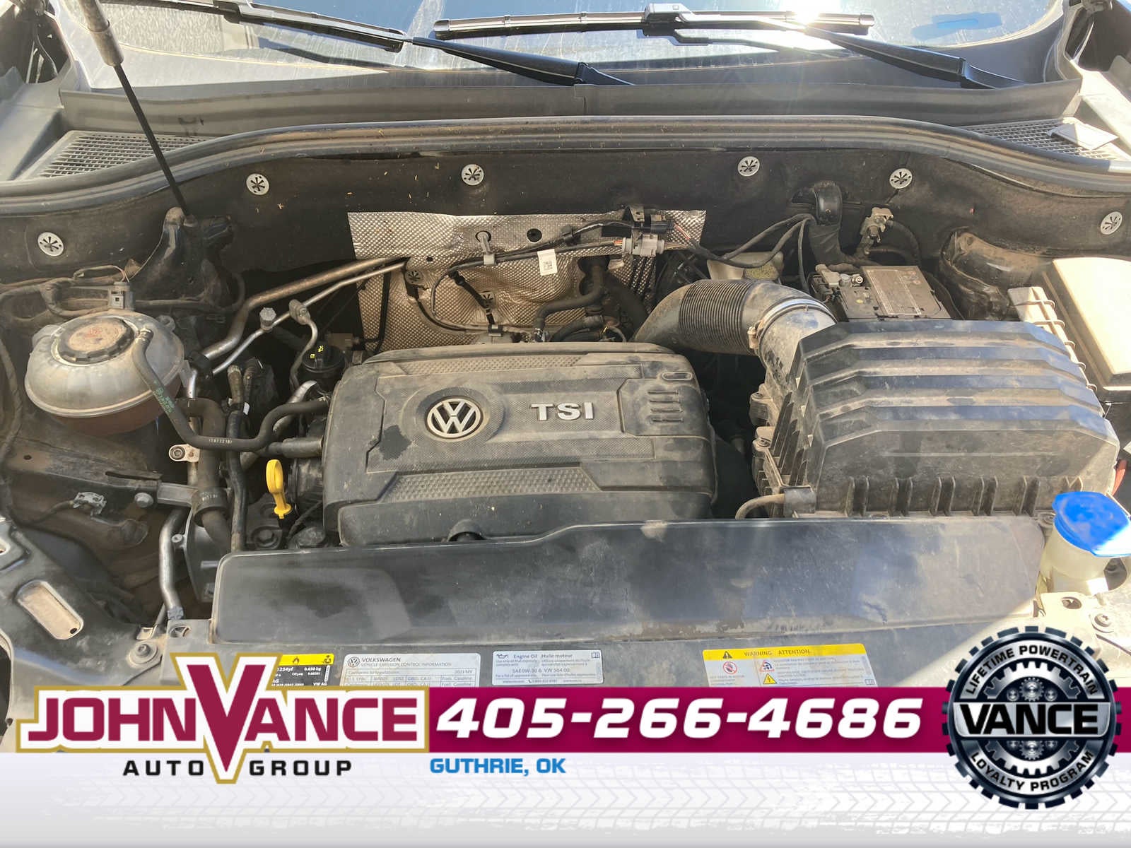 2023 Volkswagen Atlas 2.0T SE w/Technology