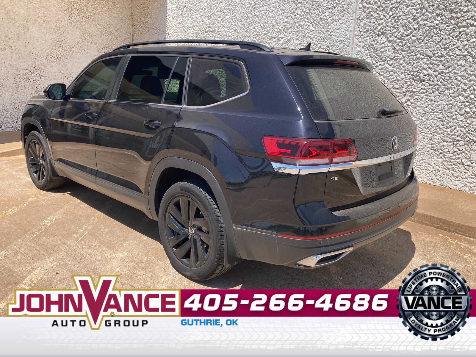 2023 Volkswagen Atlas 2.0T SE w/Technology