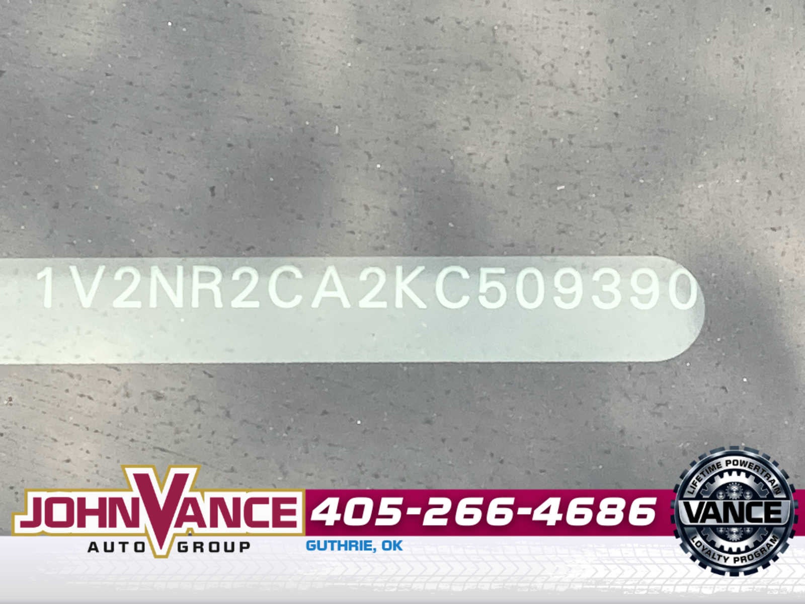 2019 Volkswagen Atlas 3.6L V6 SEL Premium