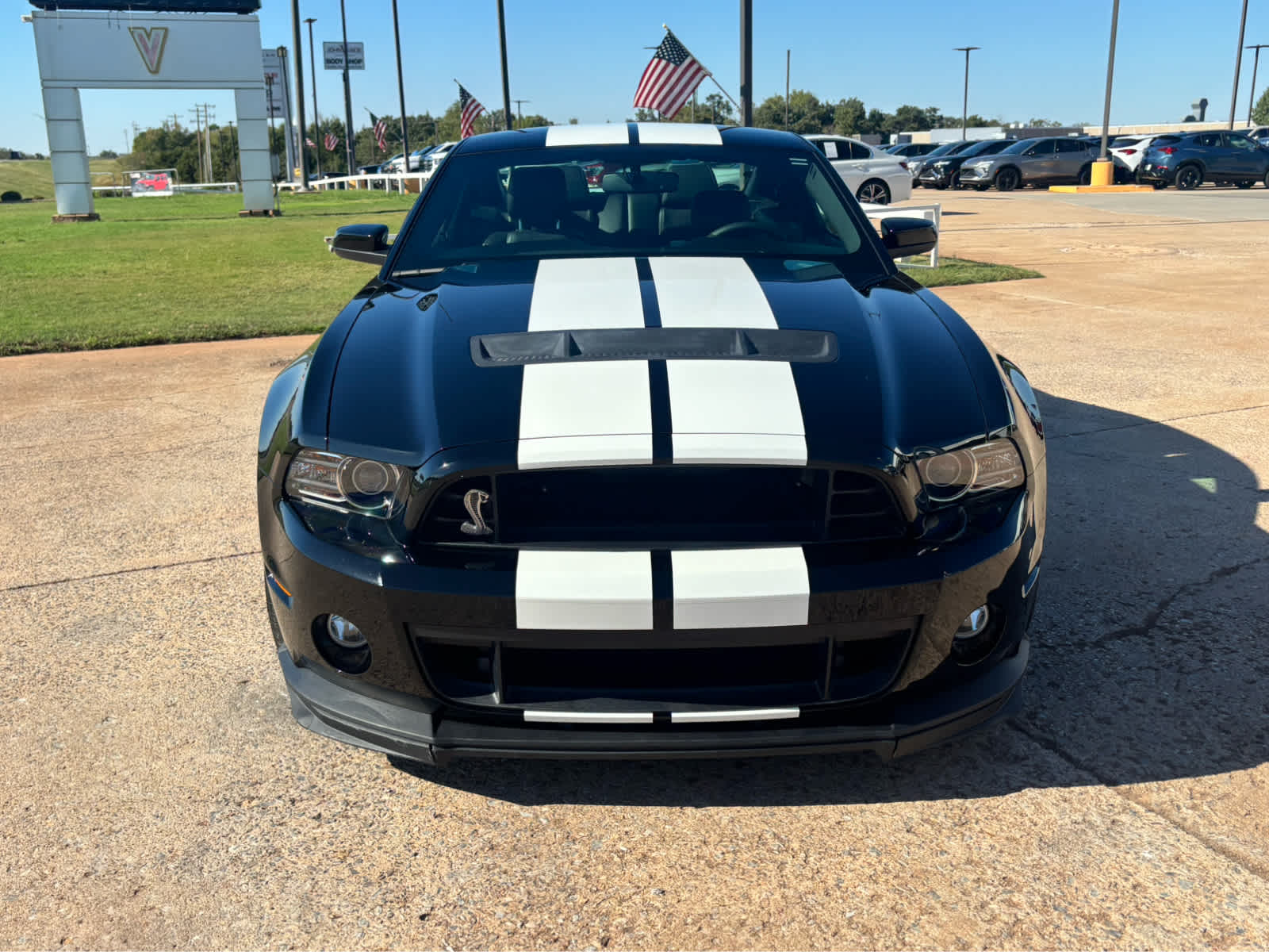 2013 Ford Mustang